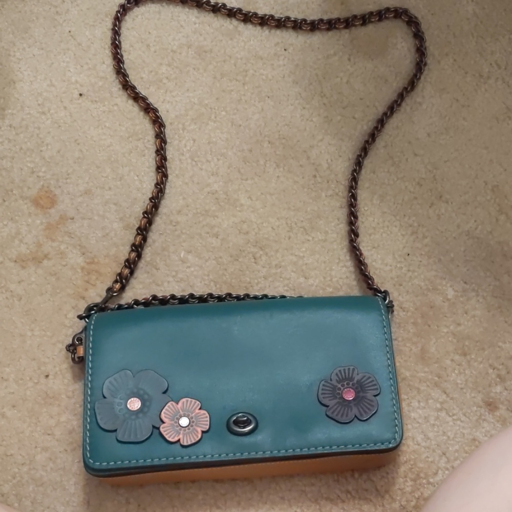 Coach small crossbody